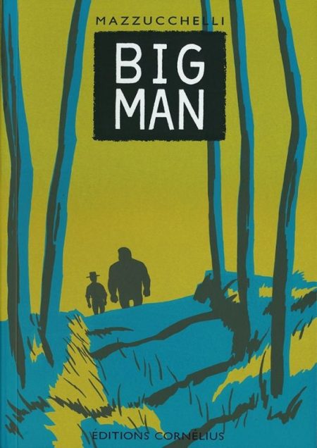 mazzucchelli big man couv