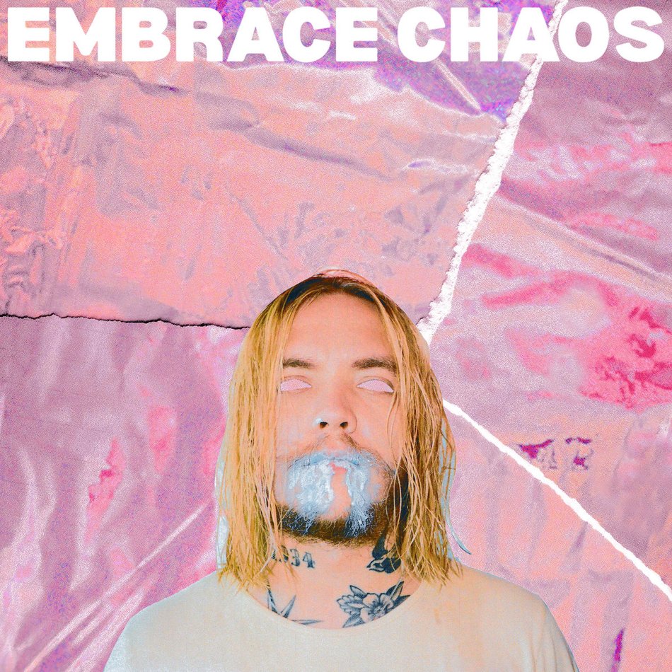 embrace chaos alias cover