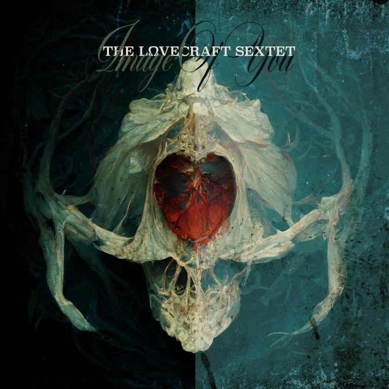 sextet lovecraft image of you cover