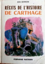 recits histoires carthage beuville couv