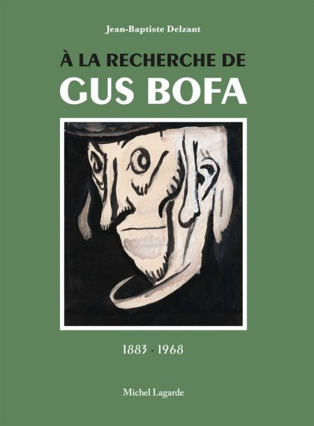 a la recherche de gus bofa couv